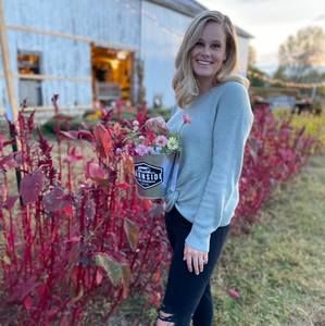 Meet your Posher, Ashley